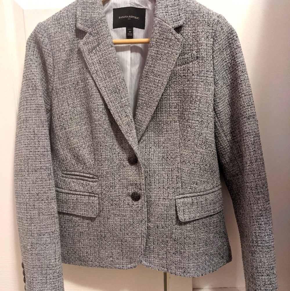 Banana Republic Petite Women's Blazer (Size 4P)